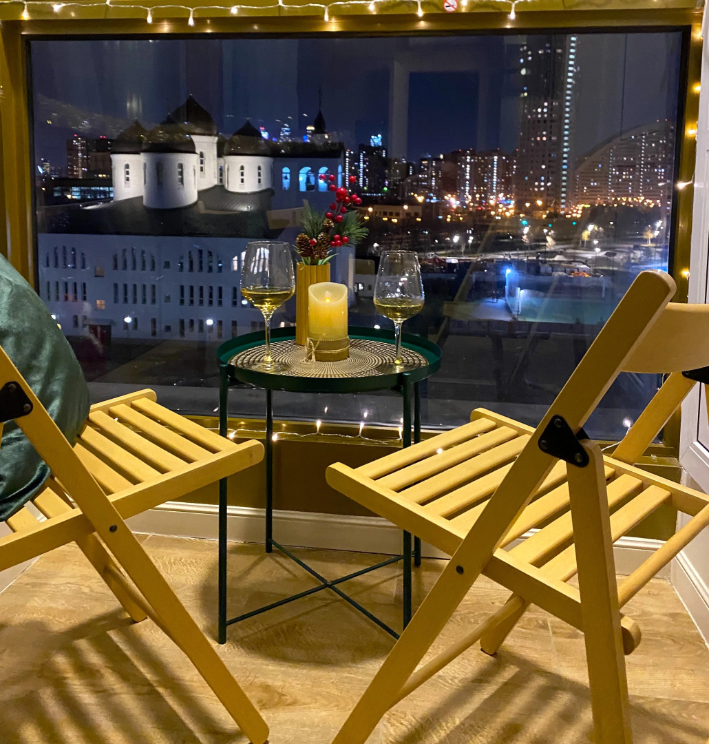 Апартаменты 1 Royal Deluxe в ЖК Лайнер