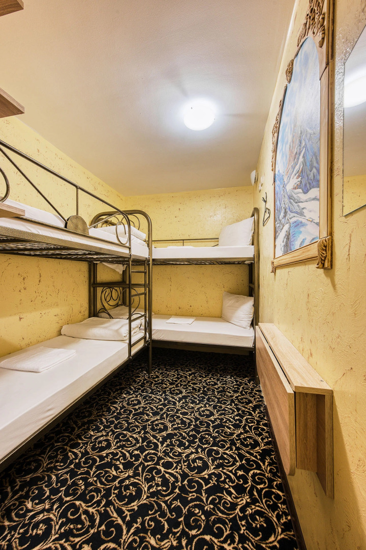 Отель Винтерфелл Москва-Сити