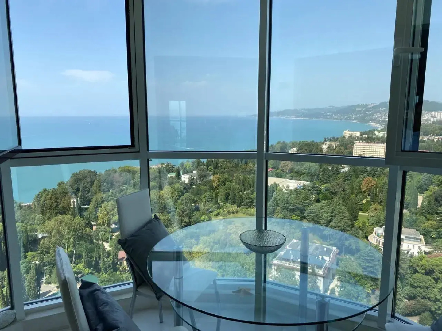 Квартира в Центре Сочи ЖК Виктория 500 Метров до Моря