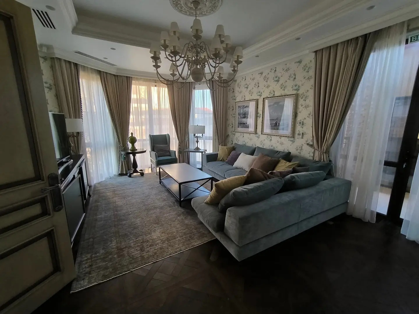 Курортный отель Центр "Курортная деревня"