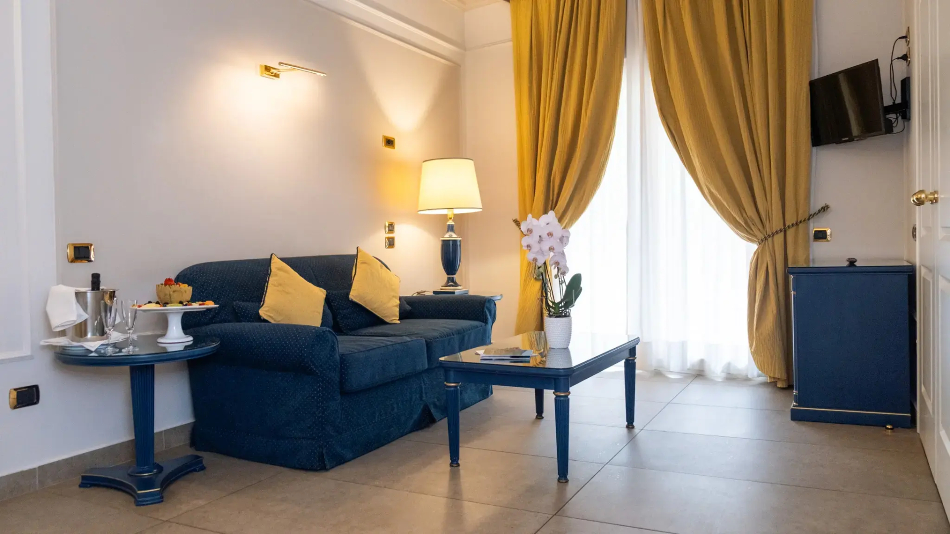 Altafiumara Resort & Spa