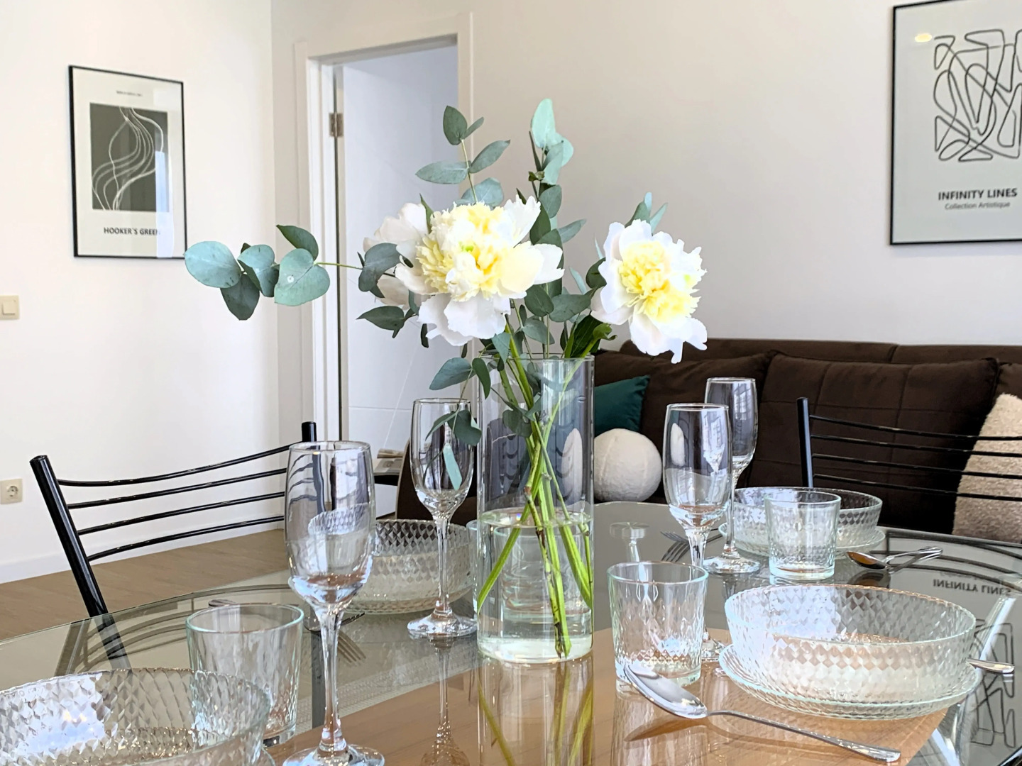 Апартаменты Добрый Дом в Деловом Центре Города