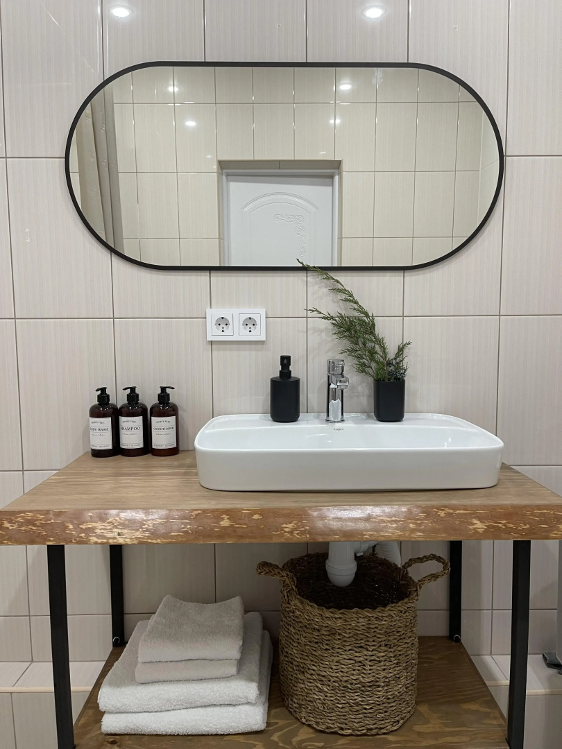 Апартаменты Арт-Студия 3 Семейная