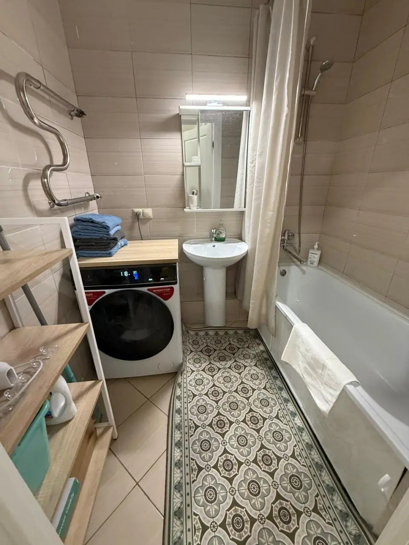 Квартира Комфортная 2-комнатная квартира на курорте Завидово