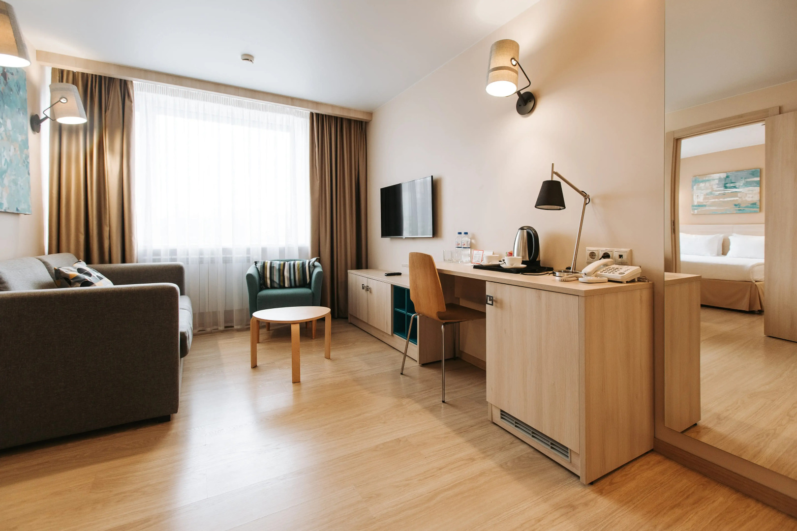 Гостиница Театральная