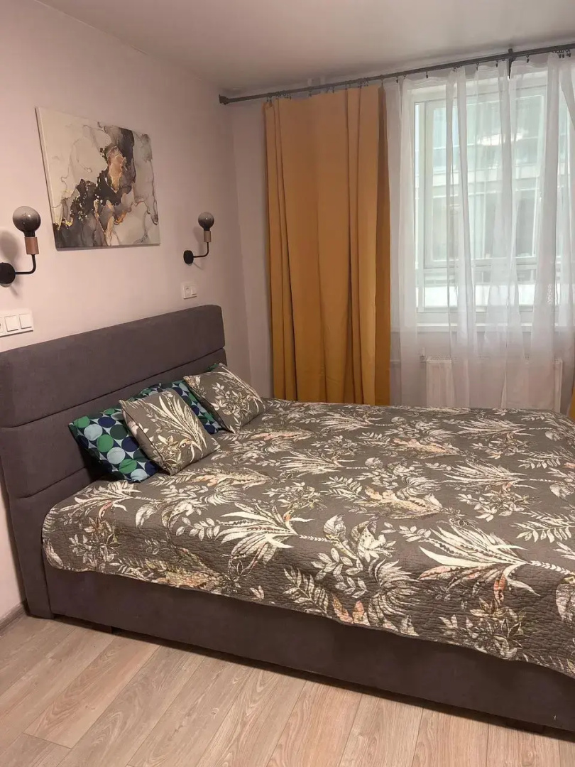 Квартира М97 в 2 мин от метро