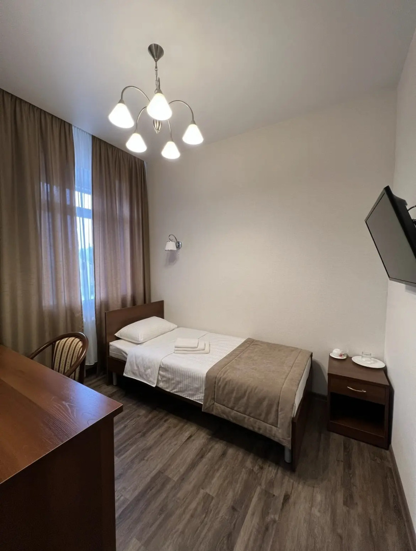 Отель Николь