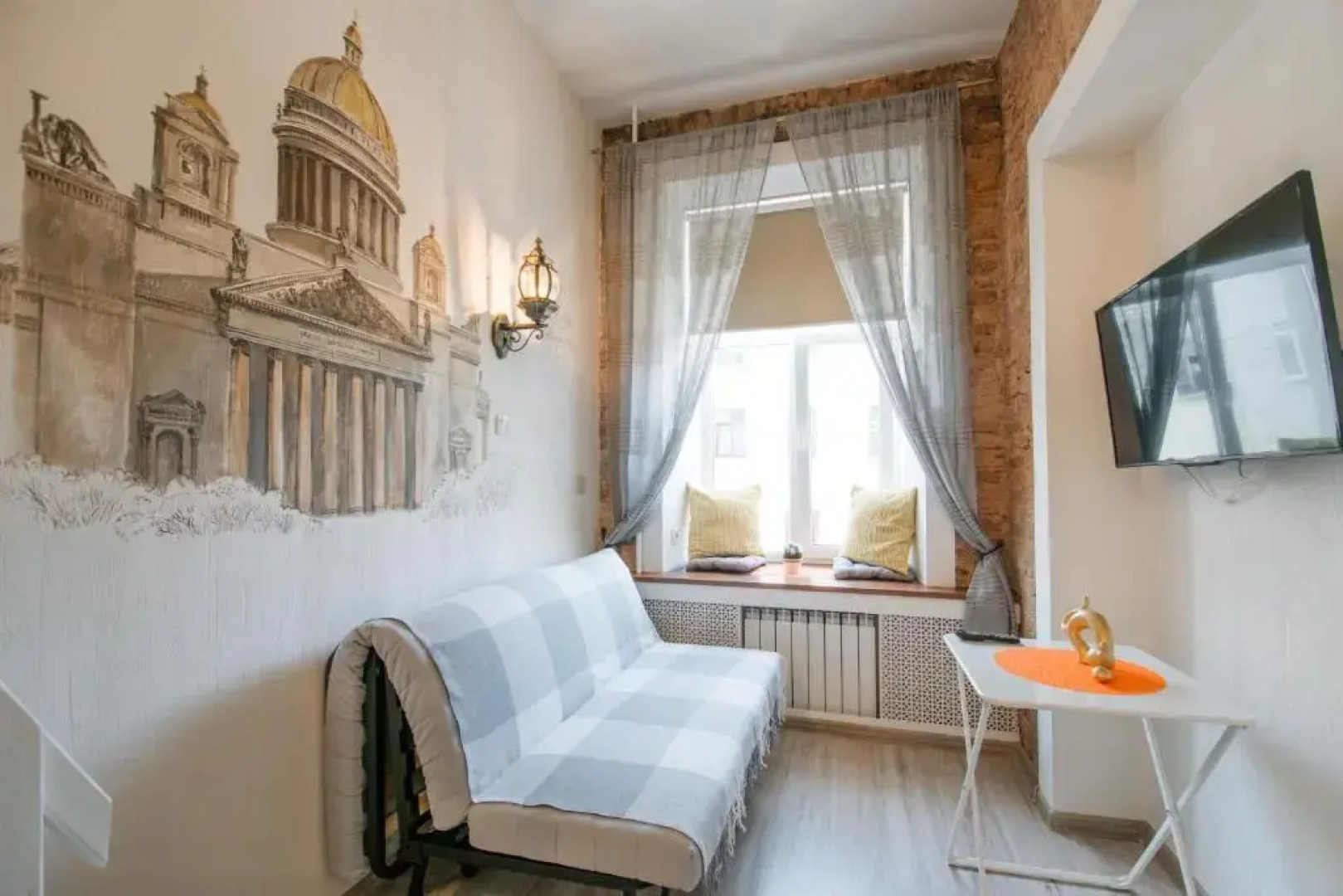 Апартаменты AG-Apart 26/27