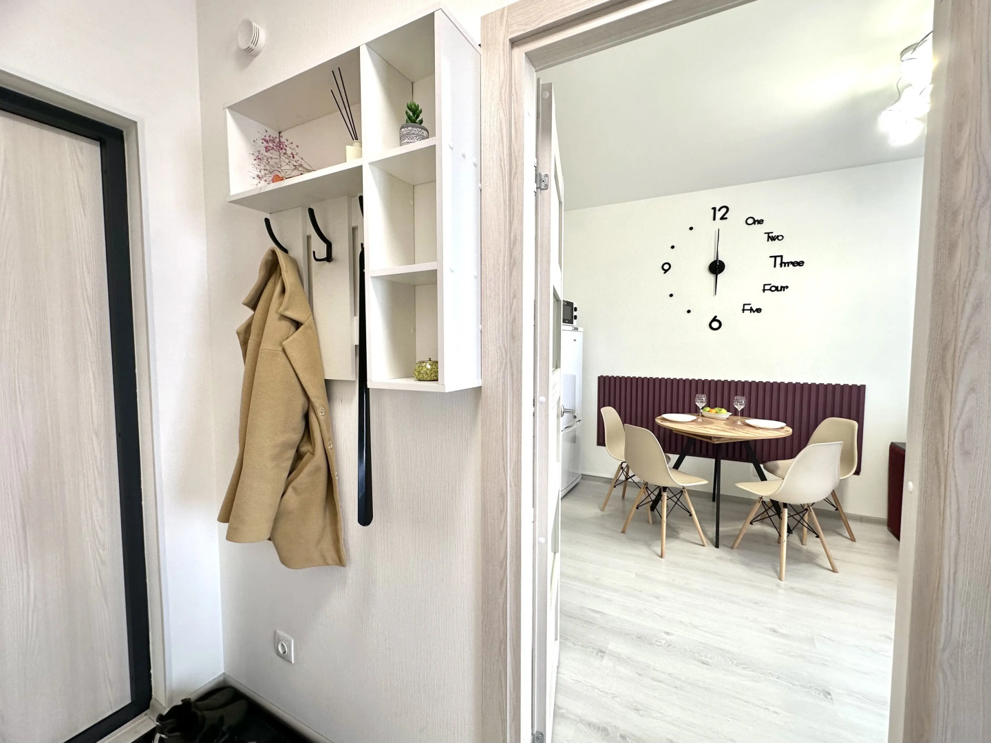 Квартира Garnet Apartments МАЛЬВА