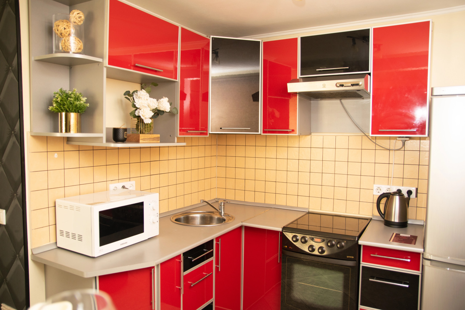 Апартаменты Тухачевского 2