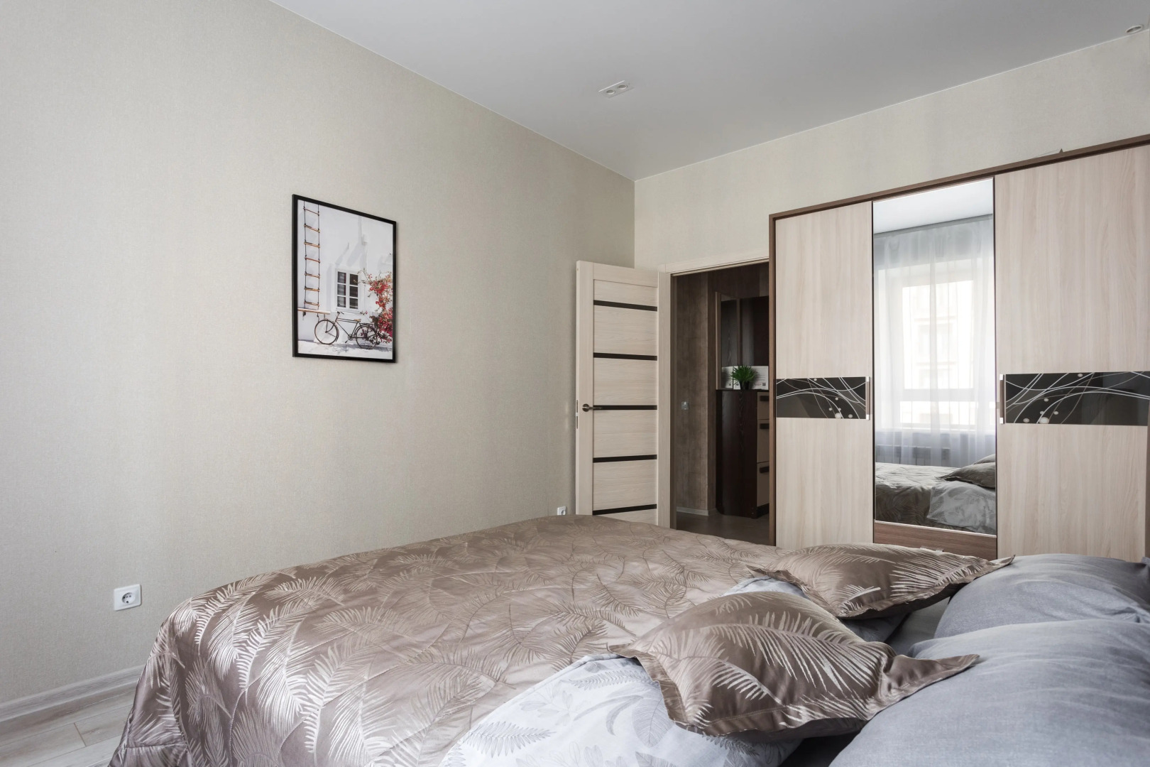 Квартира на пр. Красный 222/2