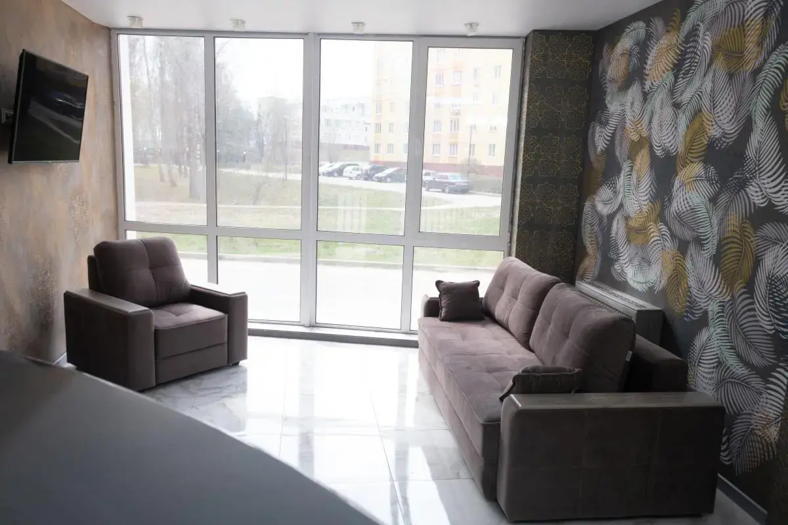 Гостиница "Мята"