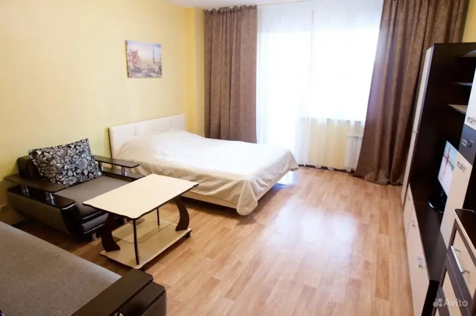 Квартира на улице Алексеева 45