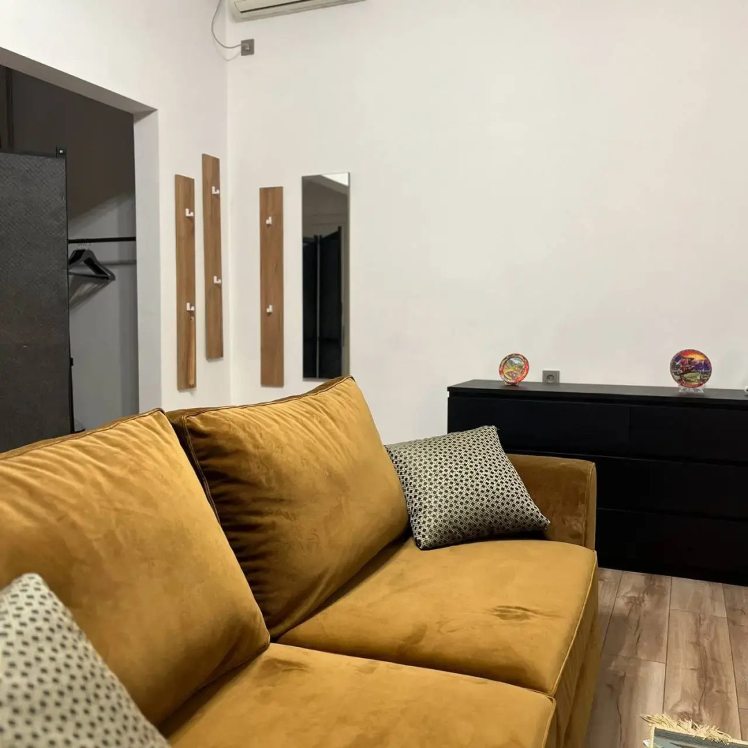 Апартаменты Dagfam.Apart