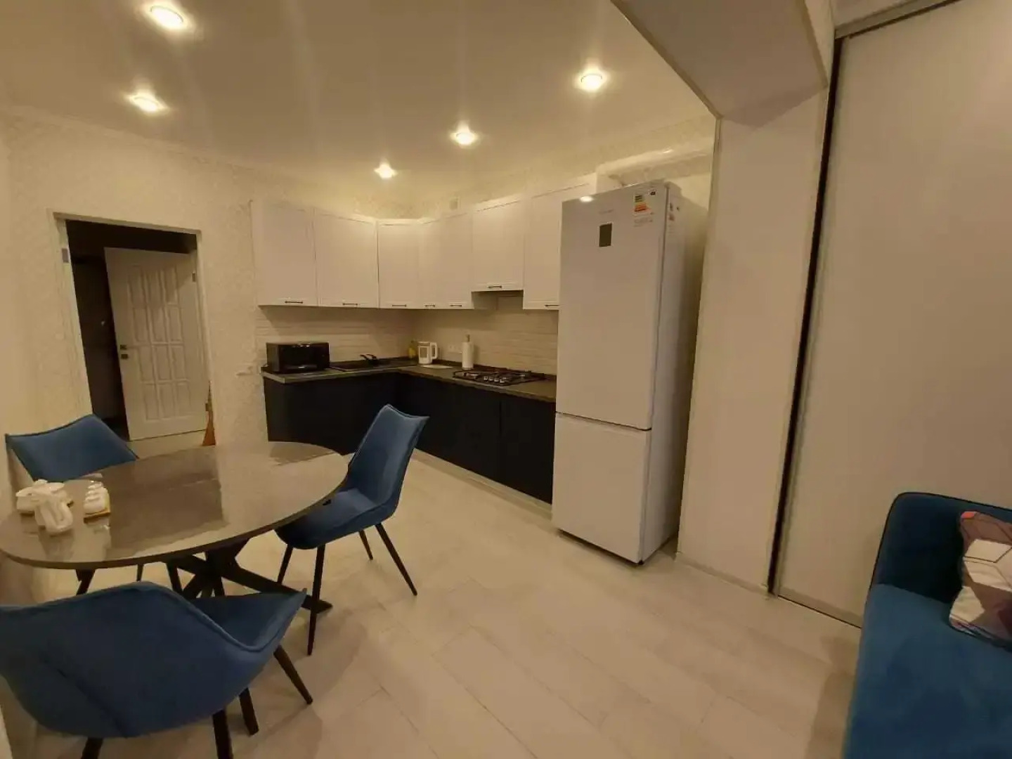 Апартаменты 5 звезд на Хадарцева 29Б