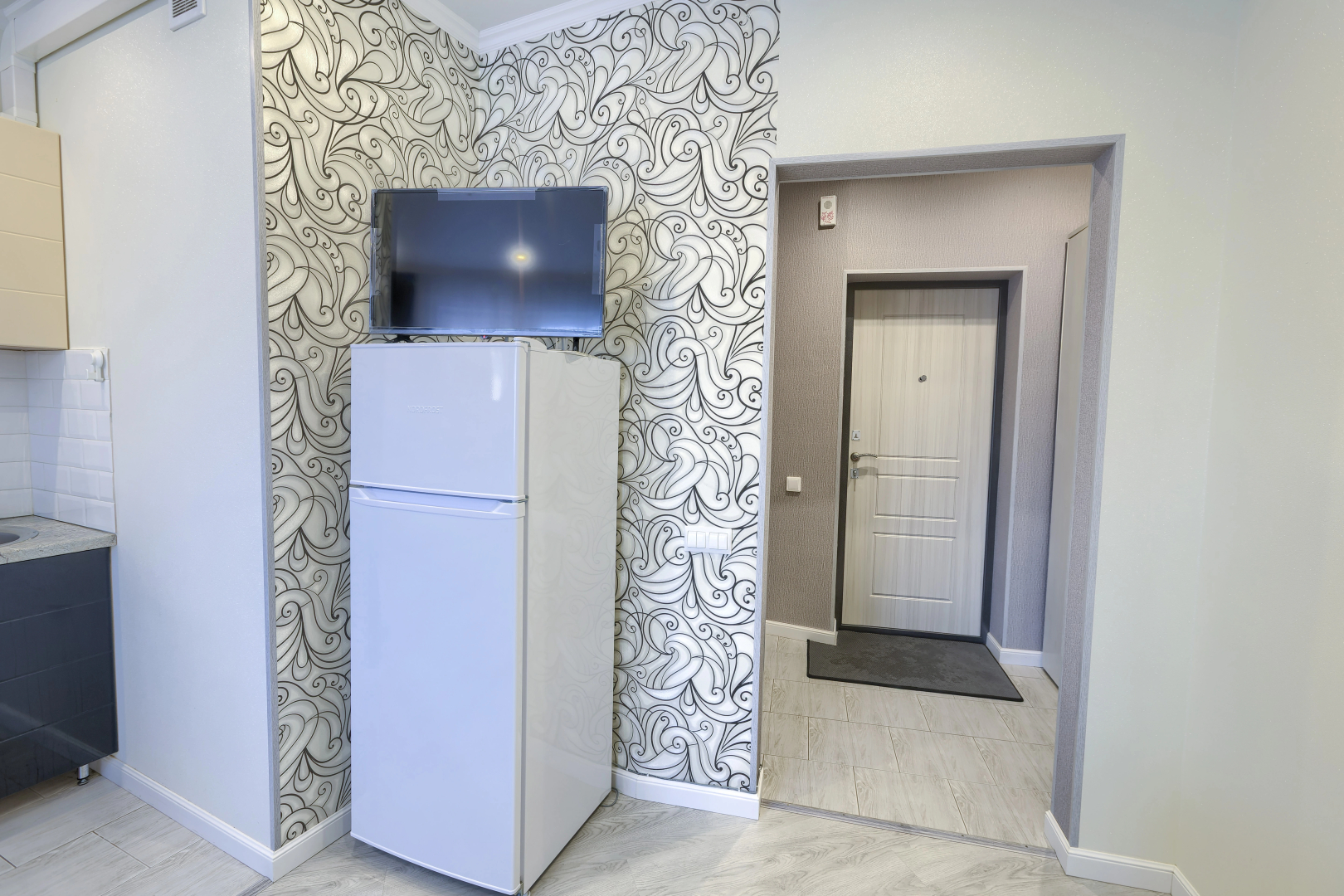 Апартаменты Appartement De Luxe Дуэт