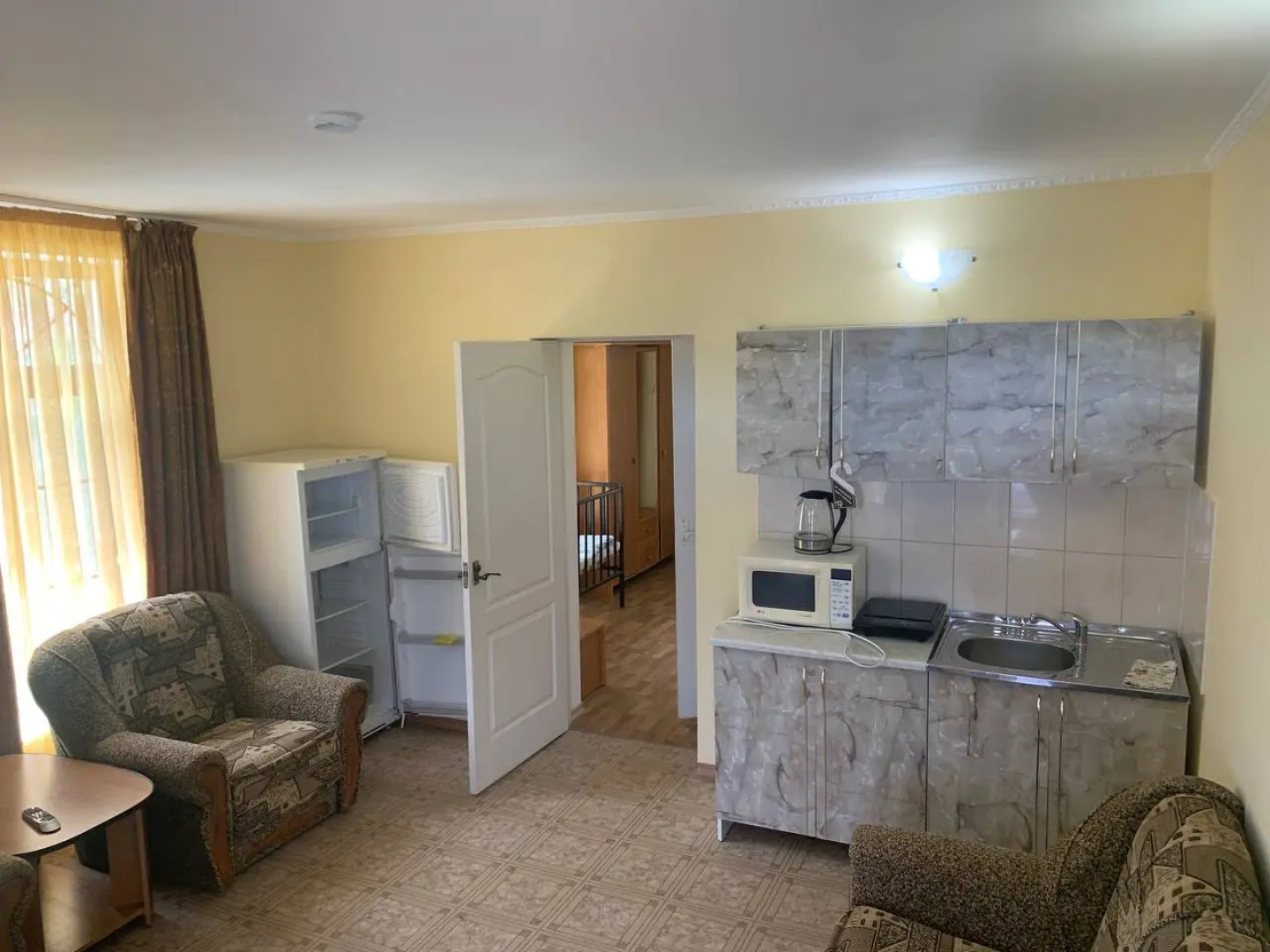 Отель Орхидея