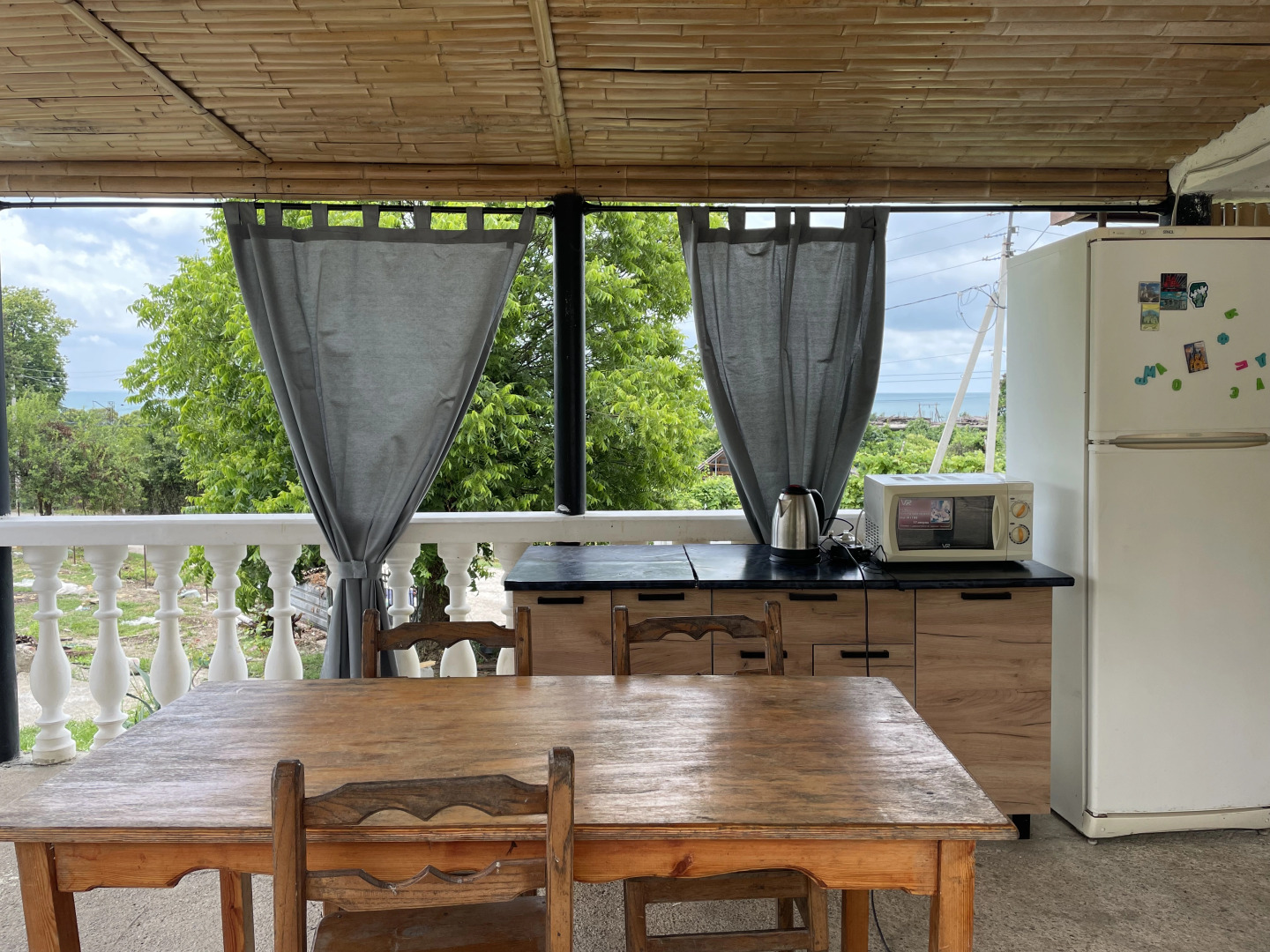 Частный дом Частный сектор у моря