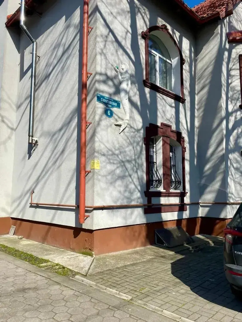 Квартира на Саратовской