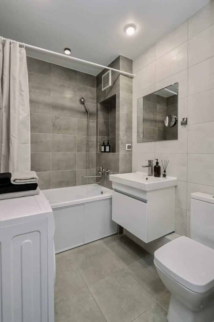 Апартаменты Privi House у завода Купол