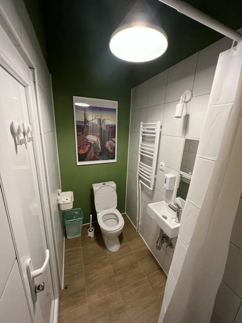 Хостел Cabbage Hostel