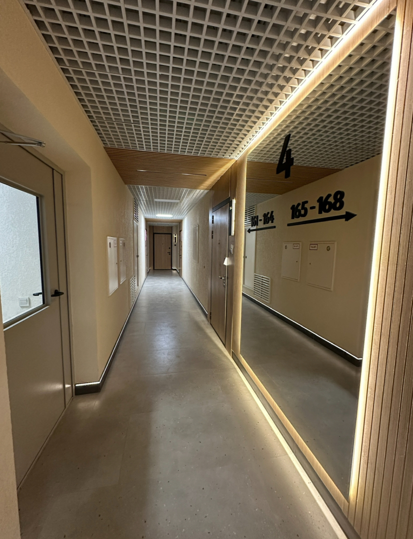 Квартира ЖК мечта