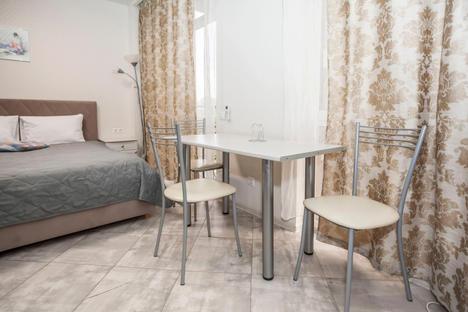 Апартаменты More Rooms ЖК Сорренто Парк апр122