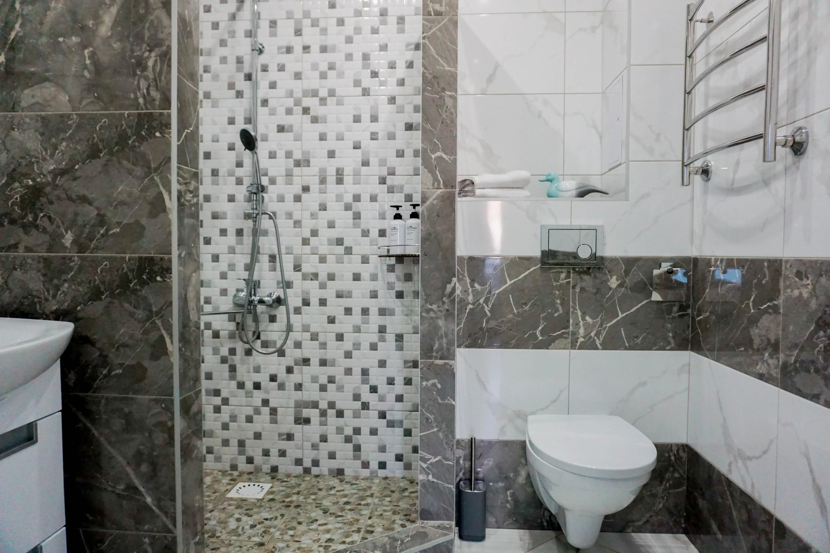 Квартира Двухкомнатная Apartic у Моря в Пионерском