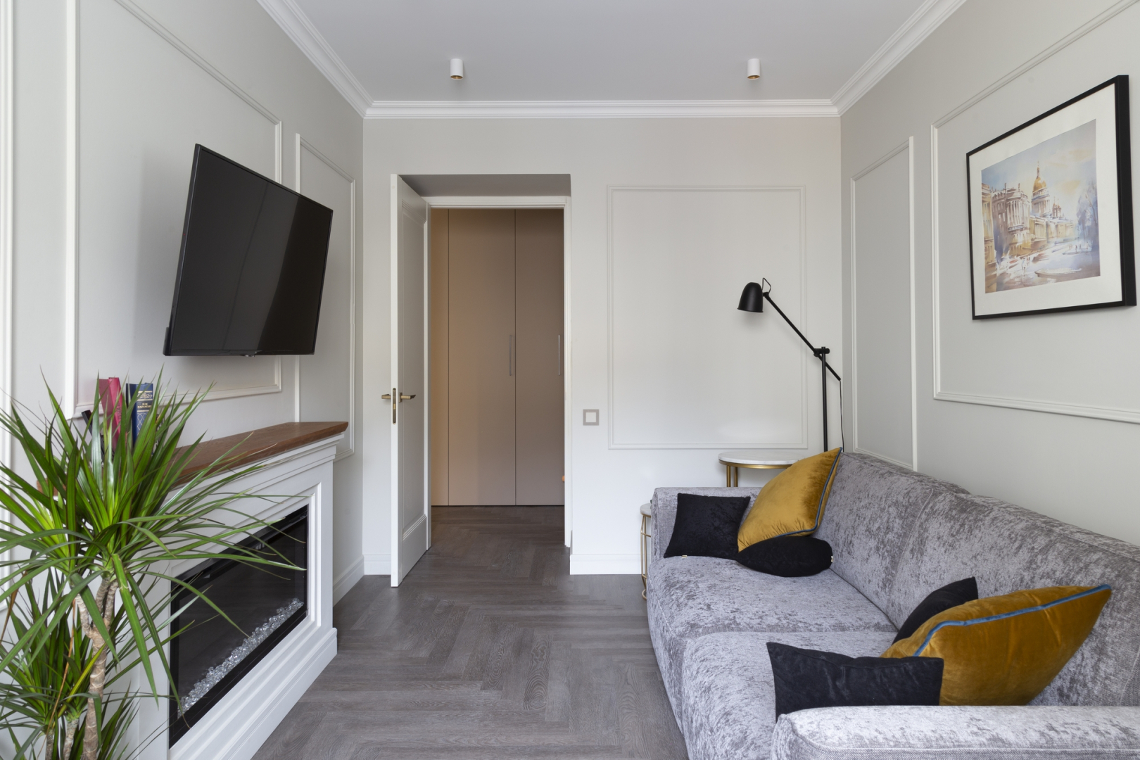 ApartMK Двухкомнатные апартаменты на Канале