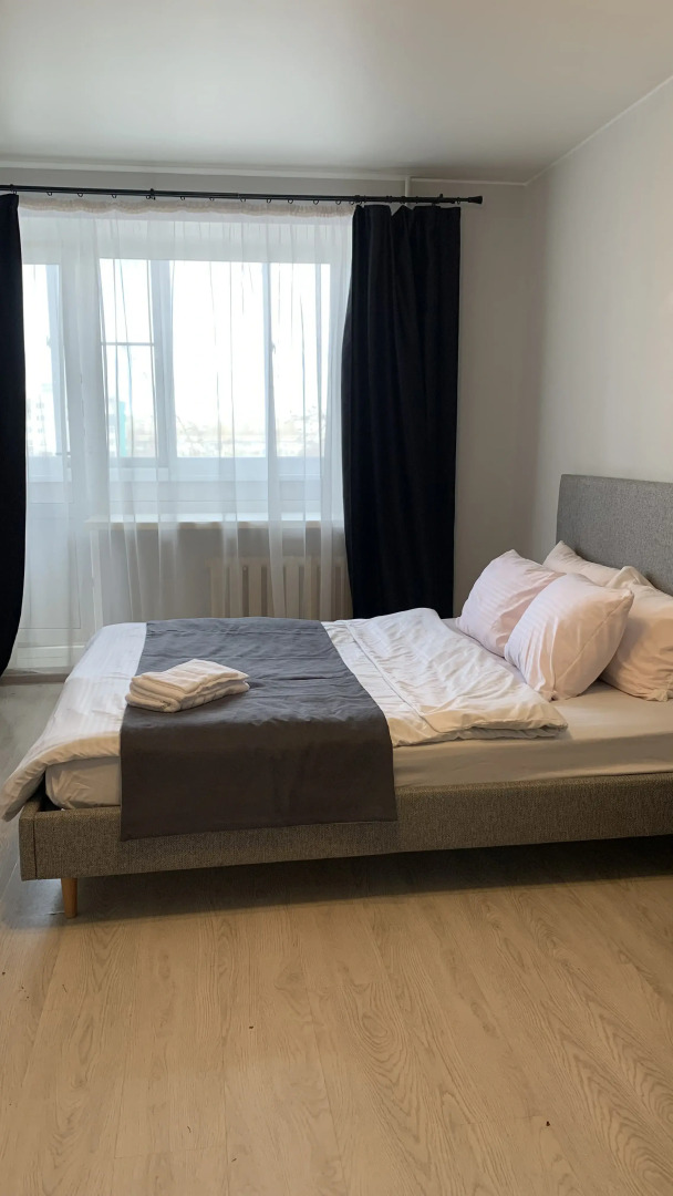 Квартира Счастливая Матрешка у ЖД Вокзала