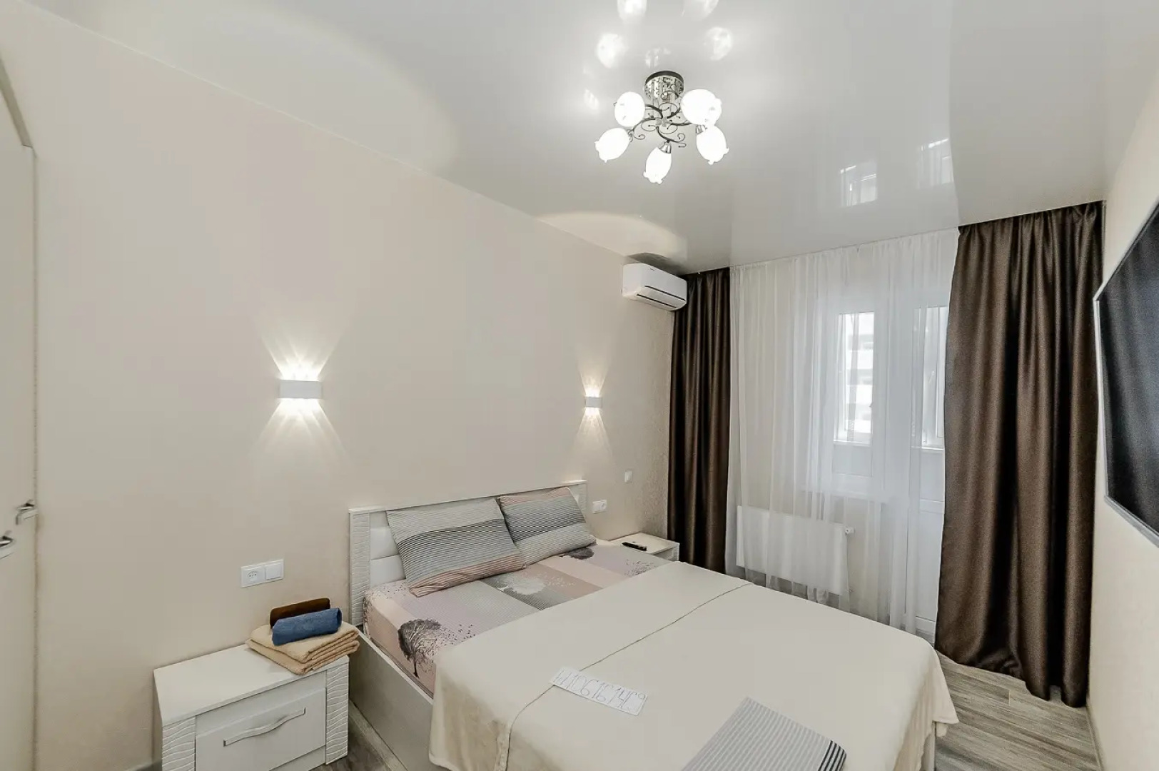 Апартаменты на Петра Метальникова 5\2