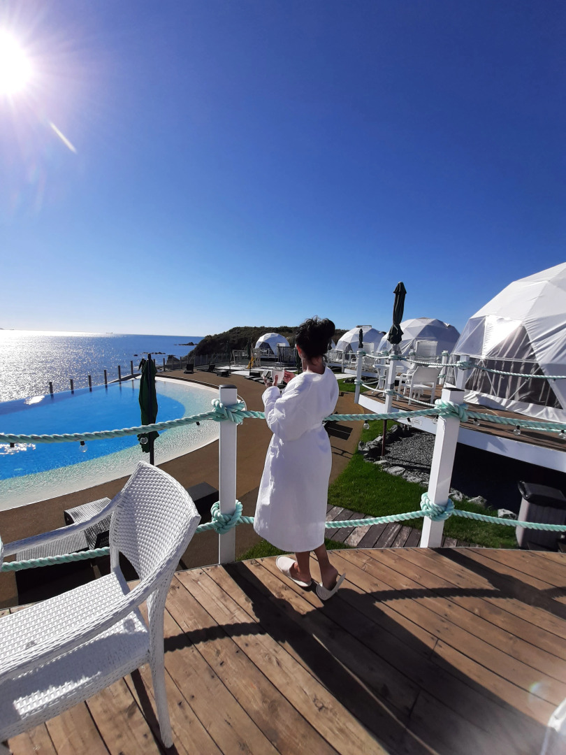 Бунгало MOREGLAMP