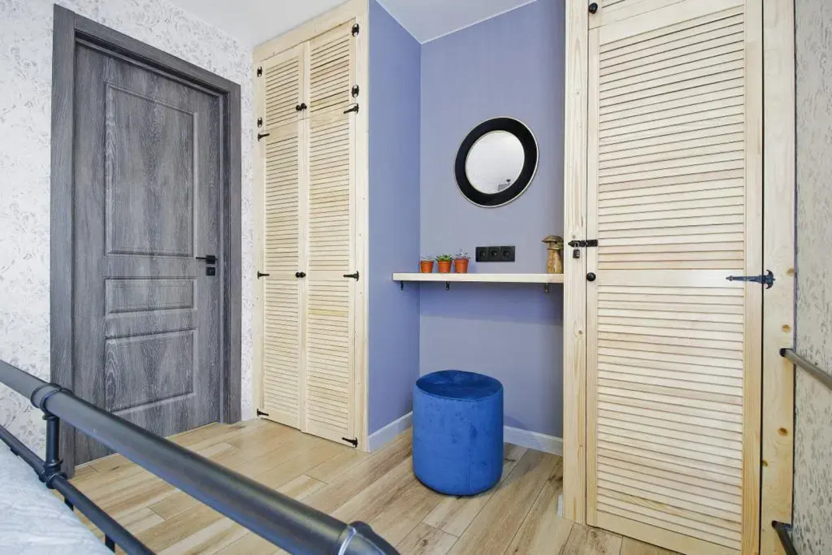 Квартира Gray Loft