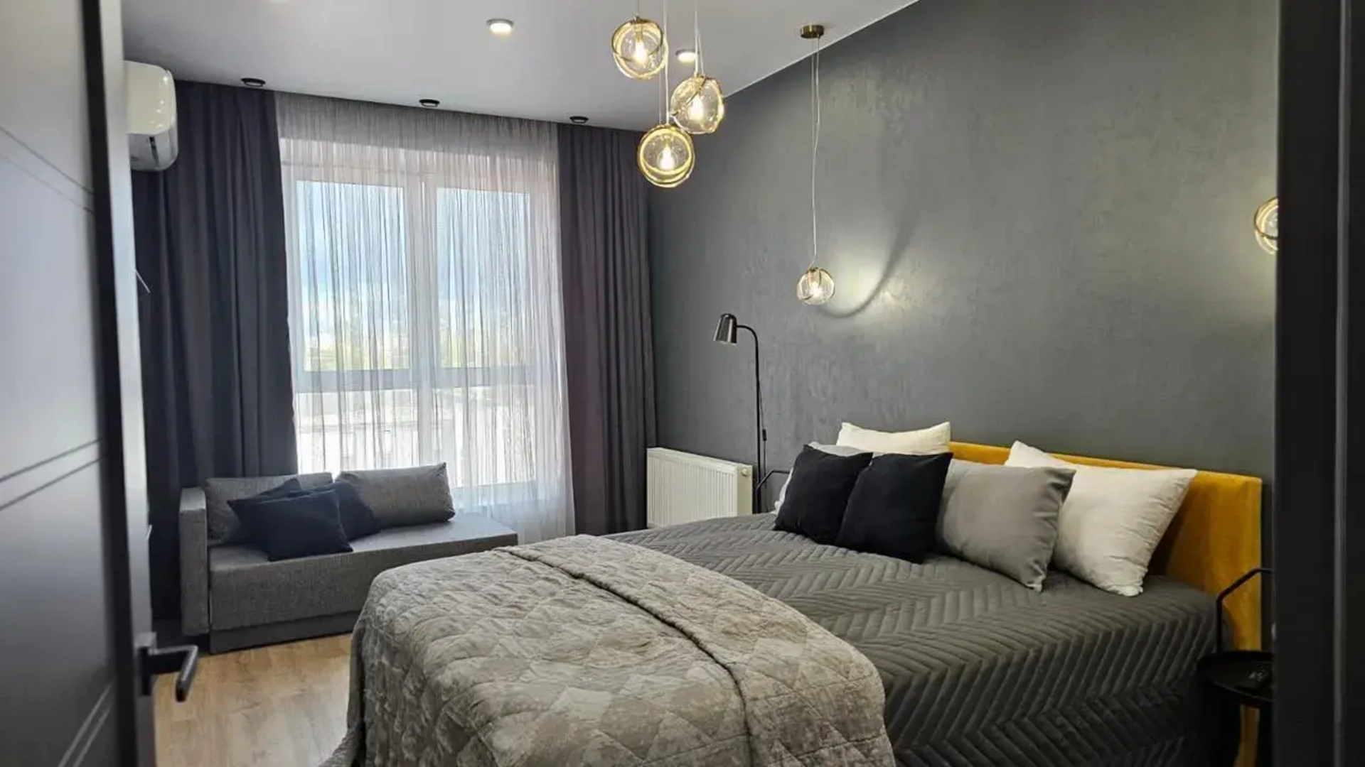 Квартира на Улице Городской Вал 15к2