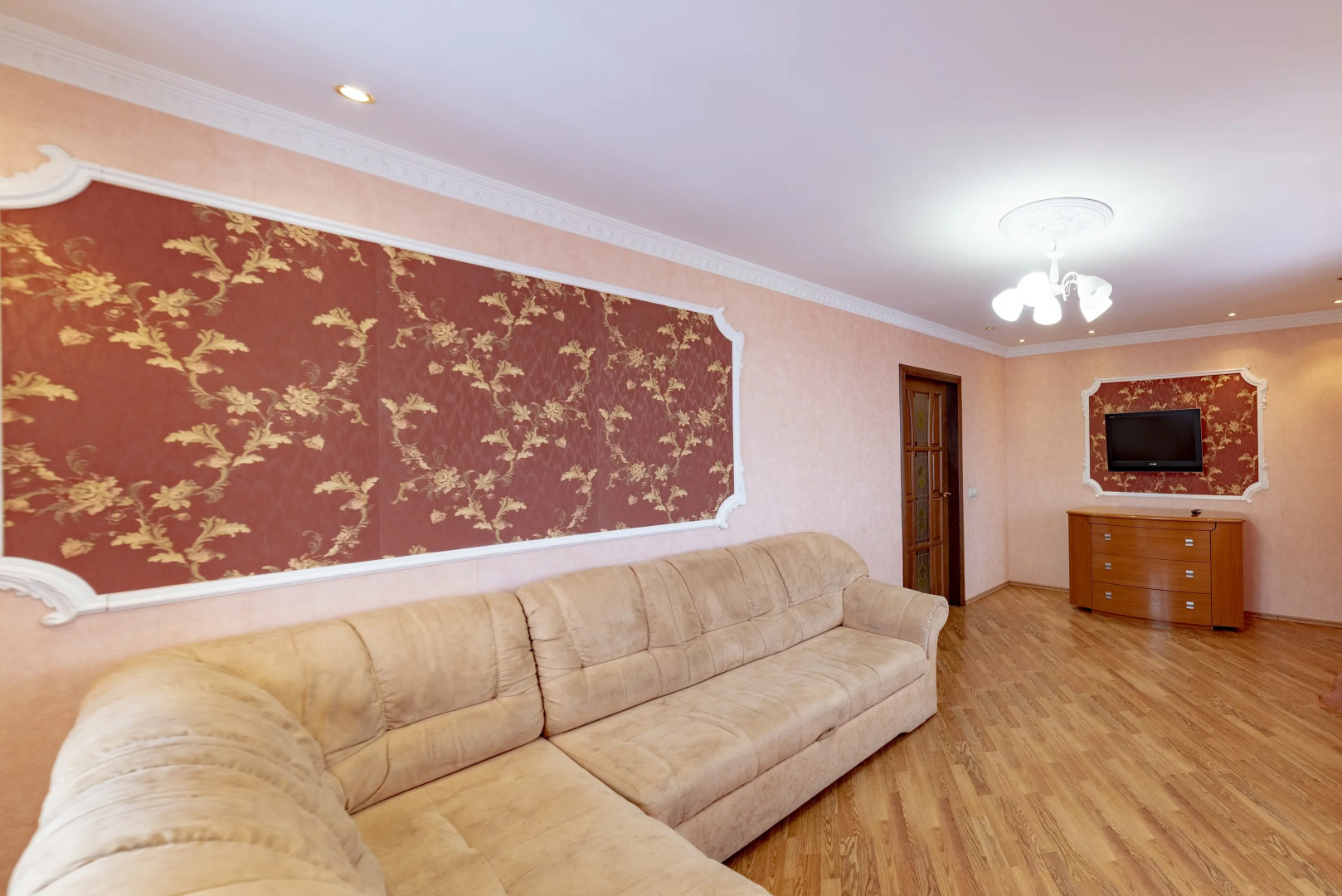 Апартаменты  InnDays Колхозная улица, 16к1