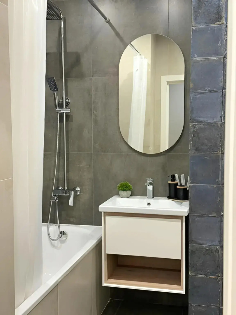 Квартира Героев Разведчиков 11/5