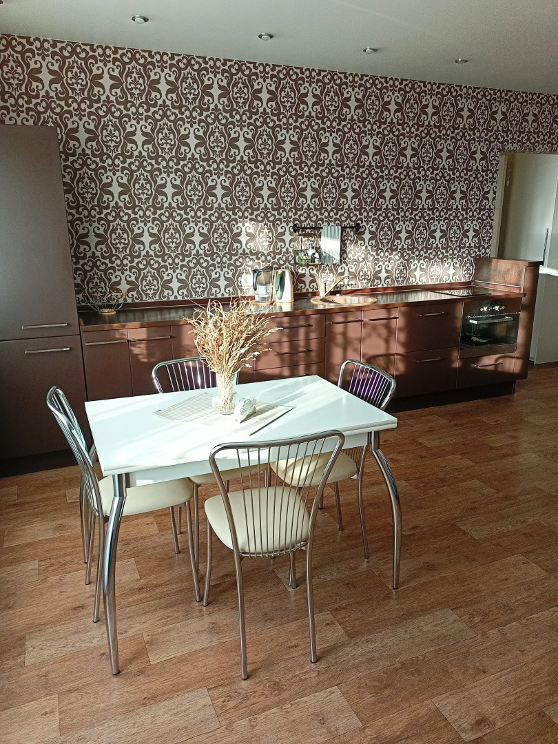 Квартира Двухкомнатная Студия в Тихом Центре Левого Берега