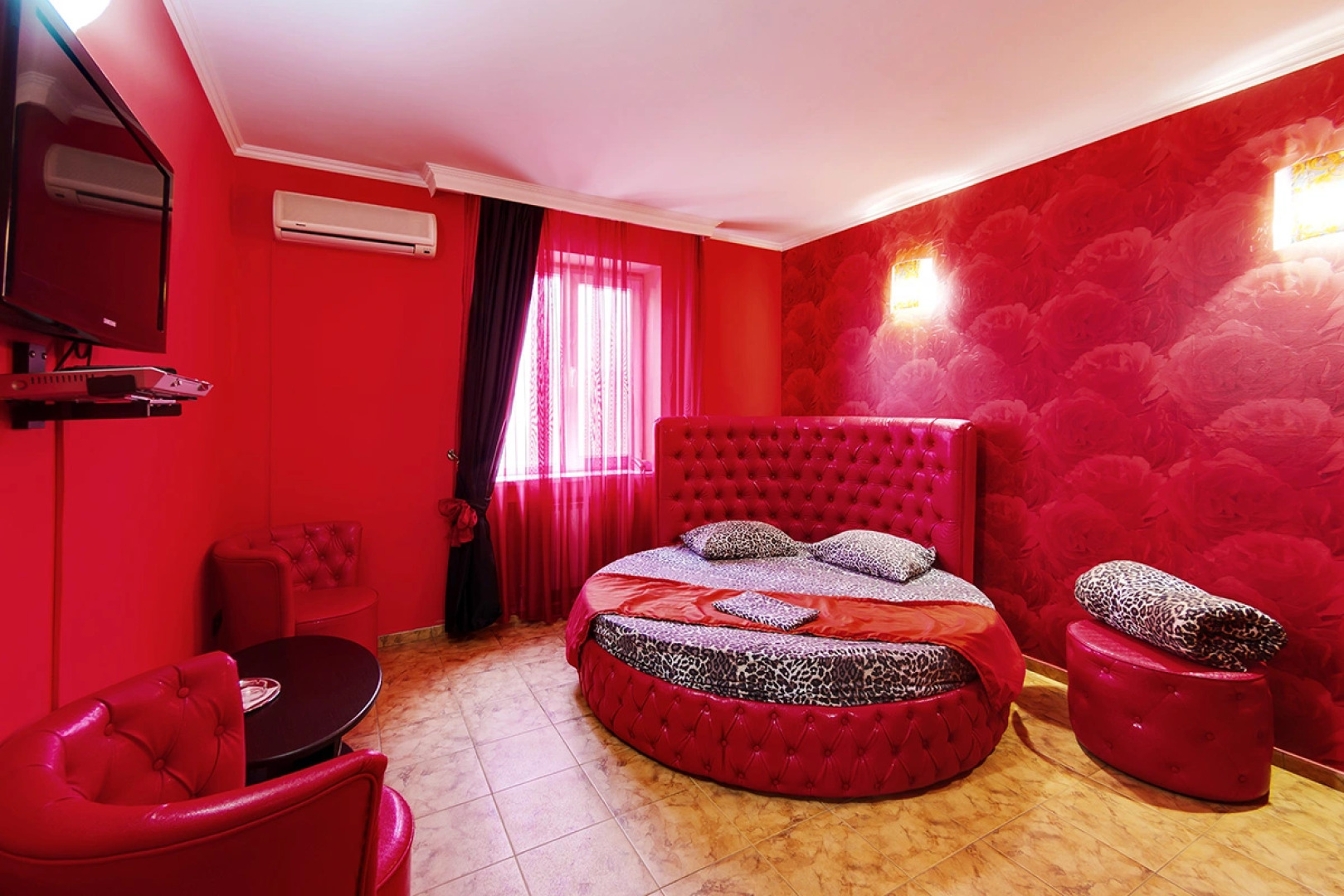 Отель Вилла Марс