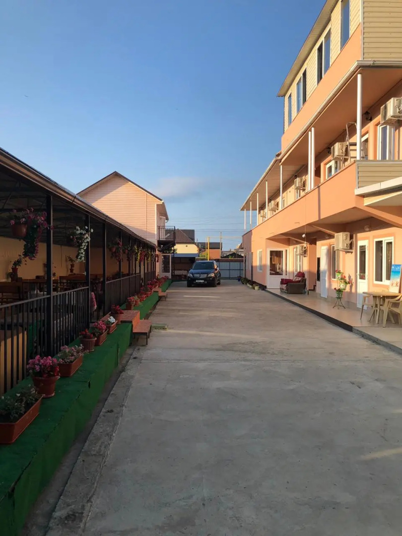 Гостевой дом Алмаст