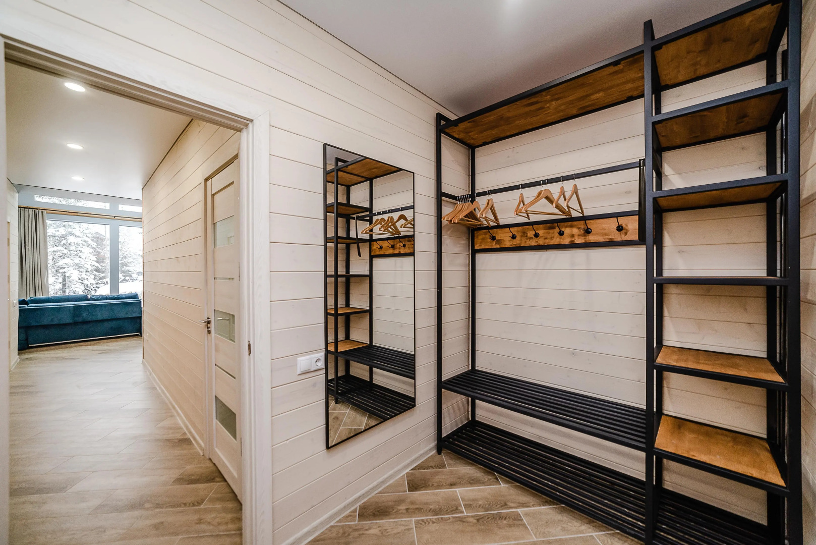 Шале Гостевой комплекс Klever