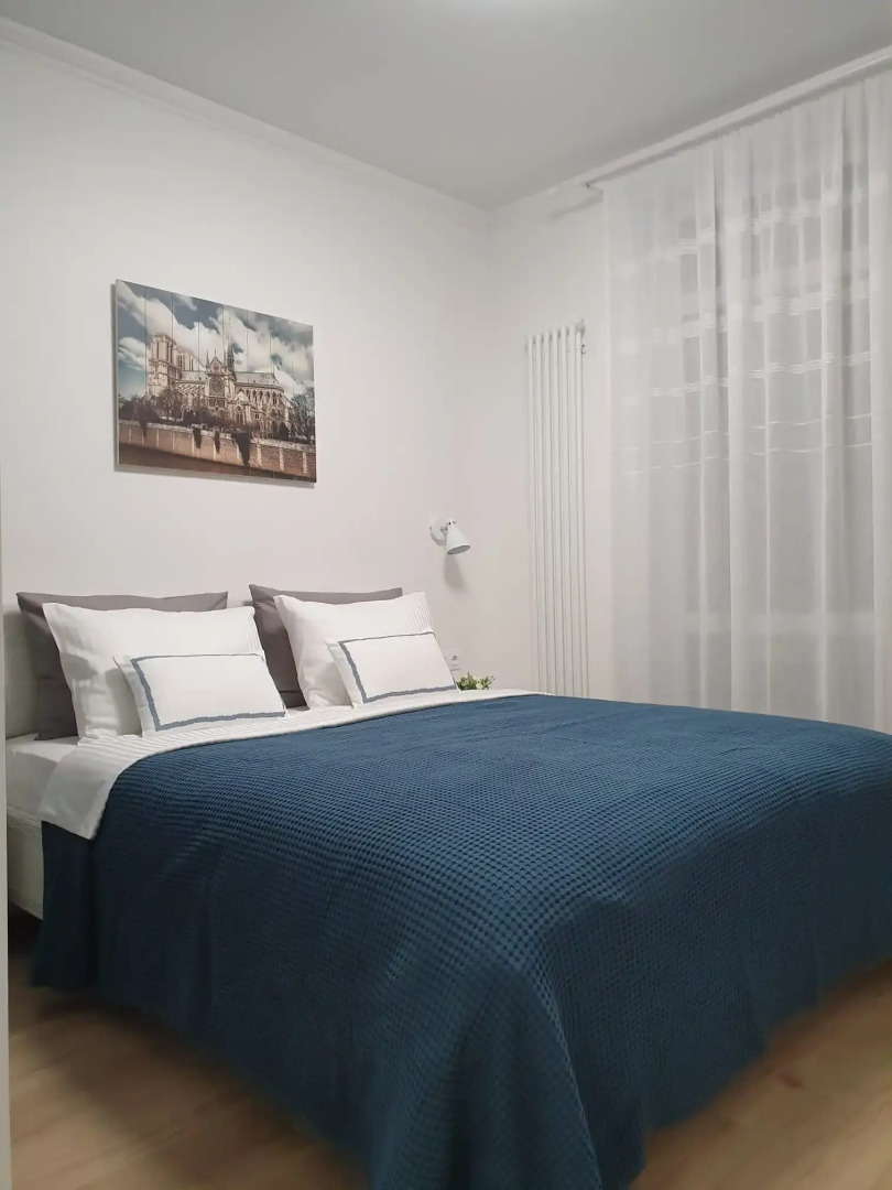 Апартаменты Хочу В Париж