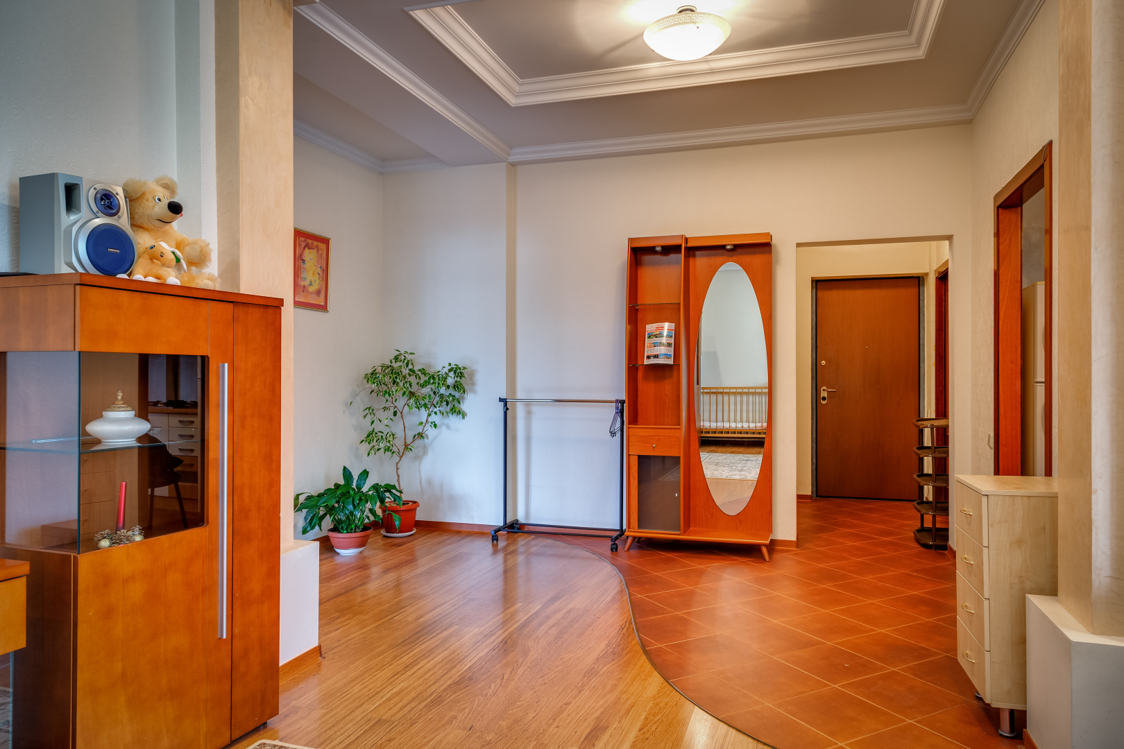 Апартаменты 4 У Приморского Парка