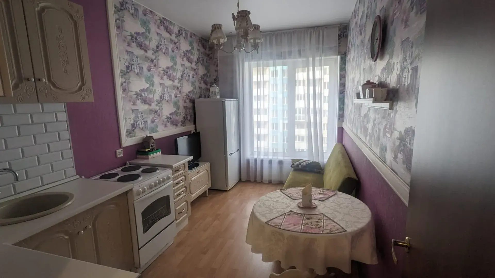 Квартира Уютная