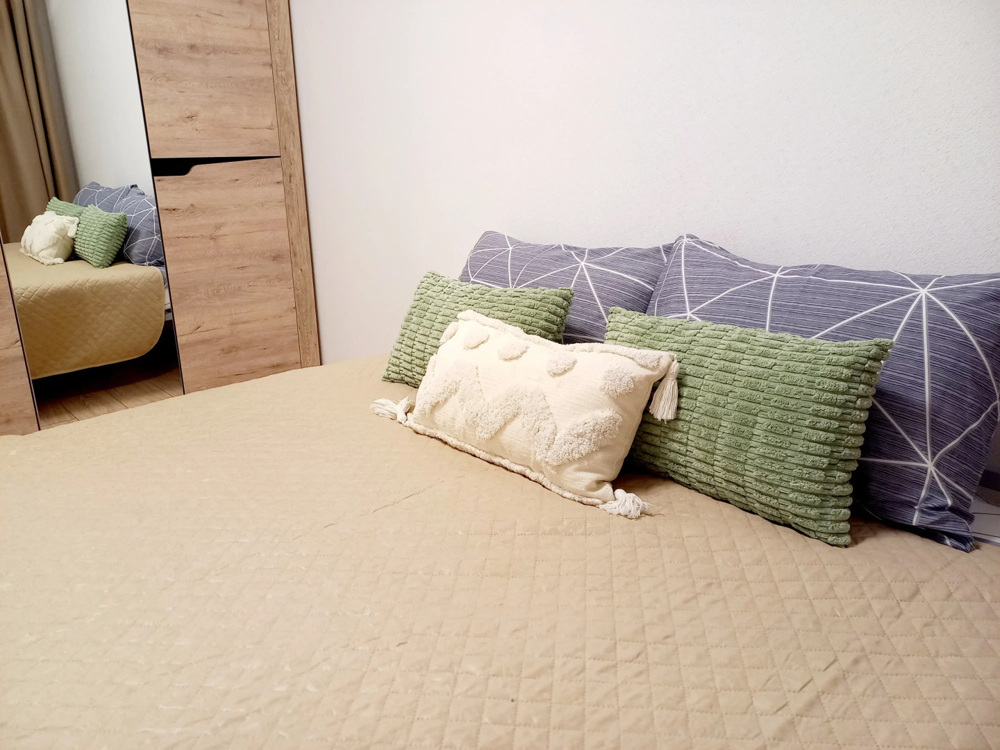 Квартира в ЖК Андересен парк