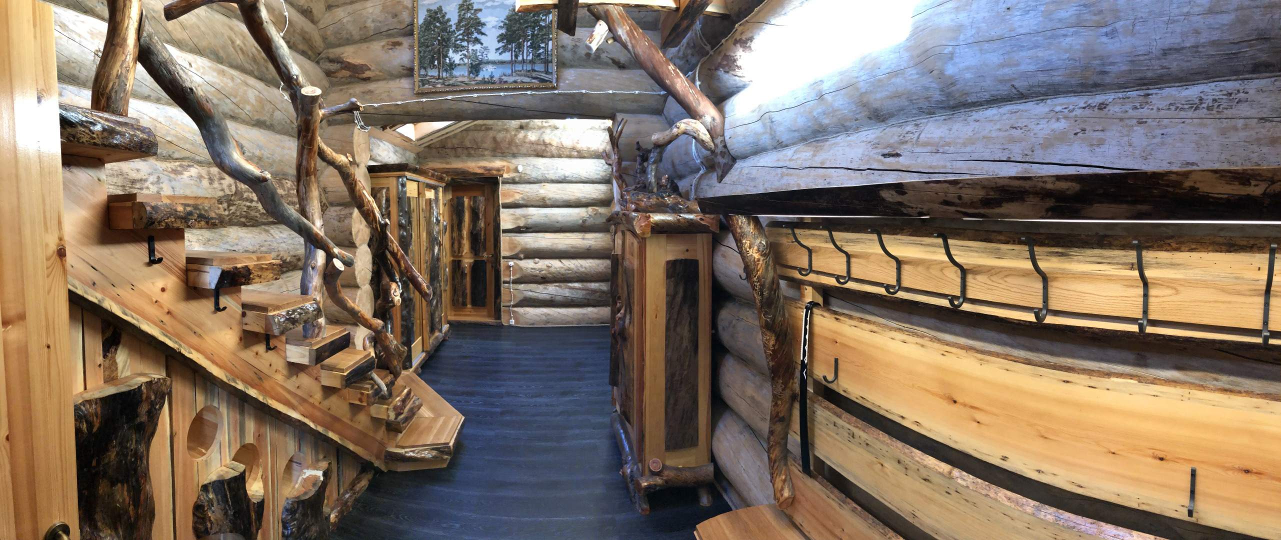 Частный дом Шале Лесные ягоды