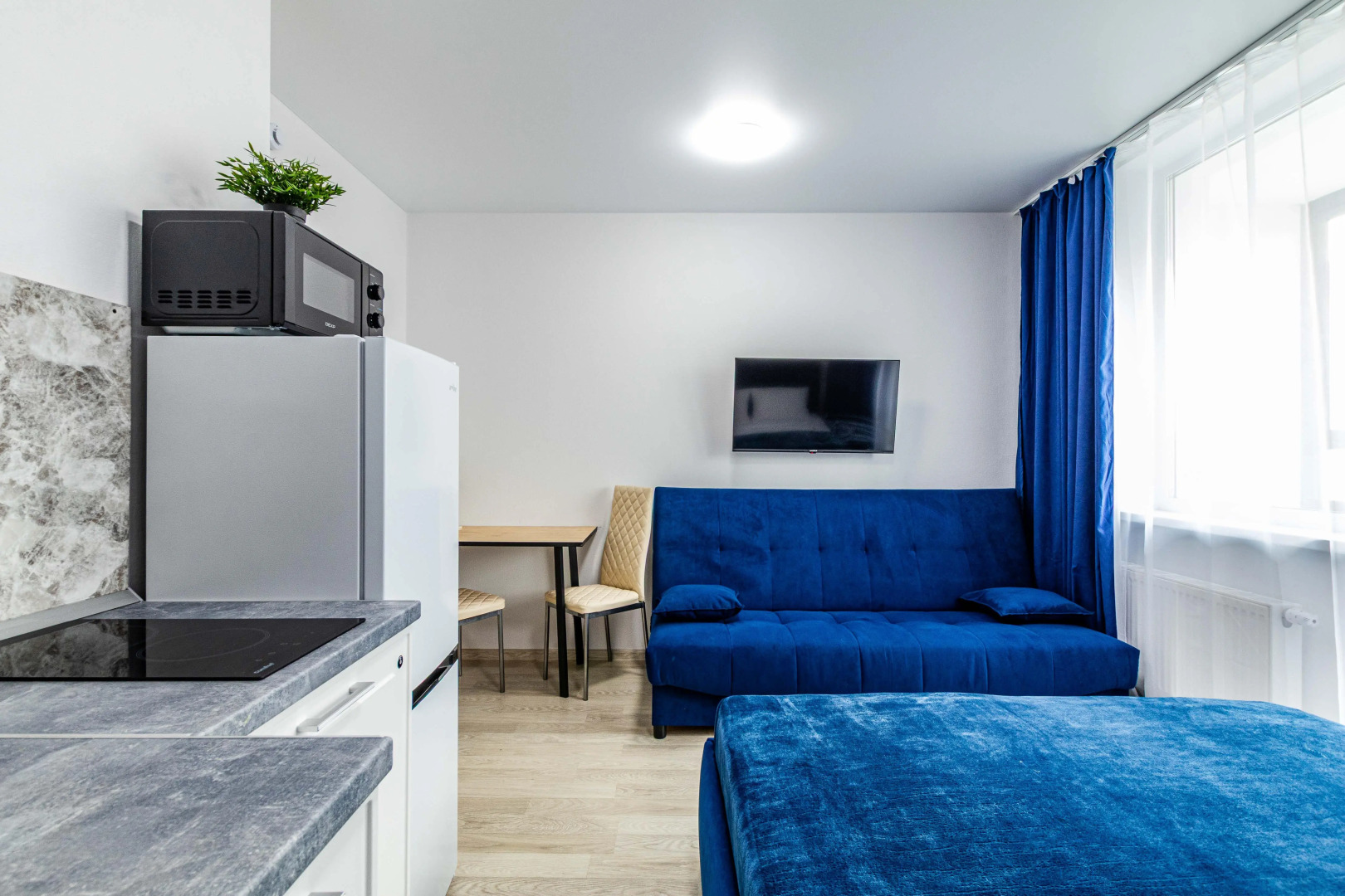 Апартаменты DreamHouse ЖК Цветной Бульвар