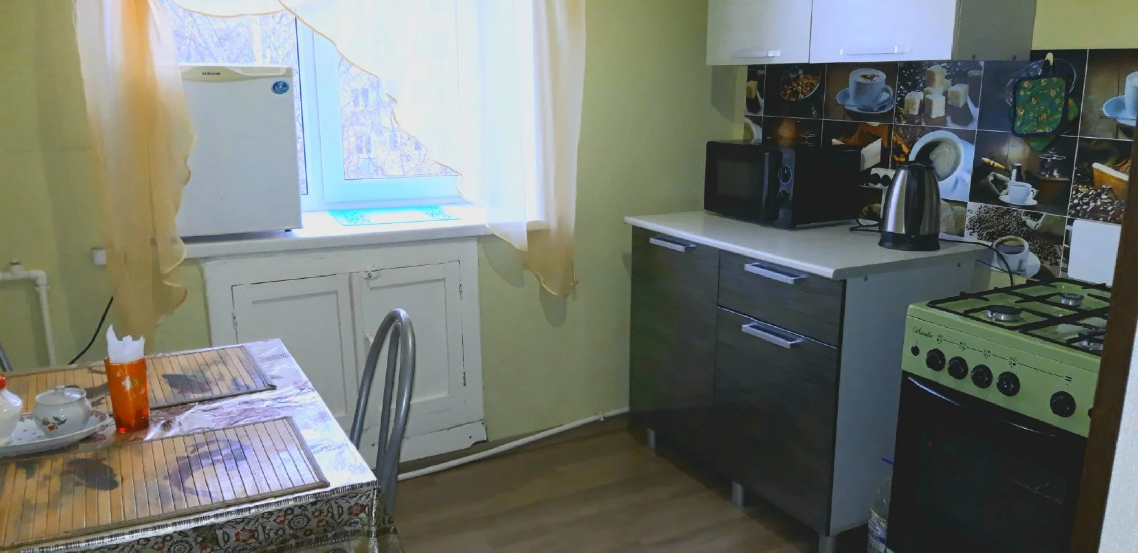 Апартаменты улица Кузьмина, 3