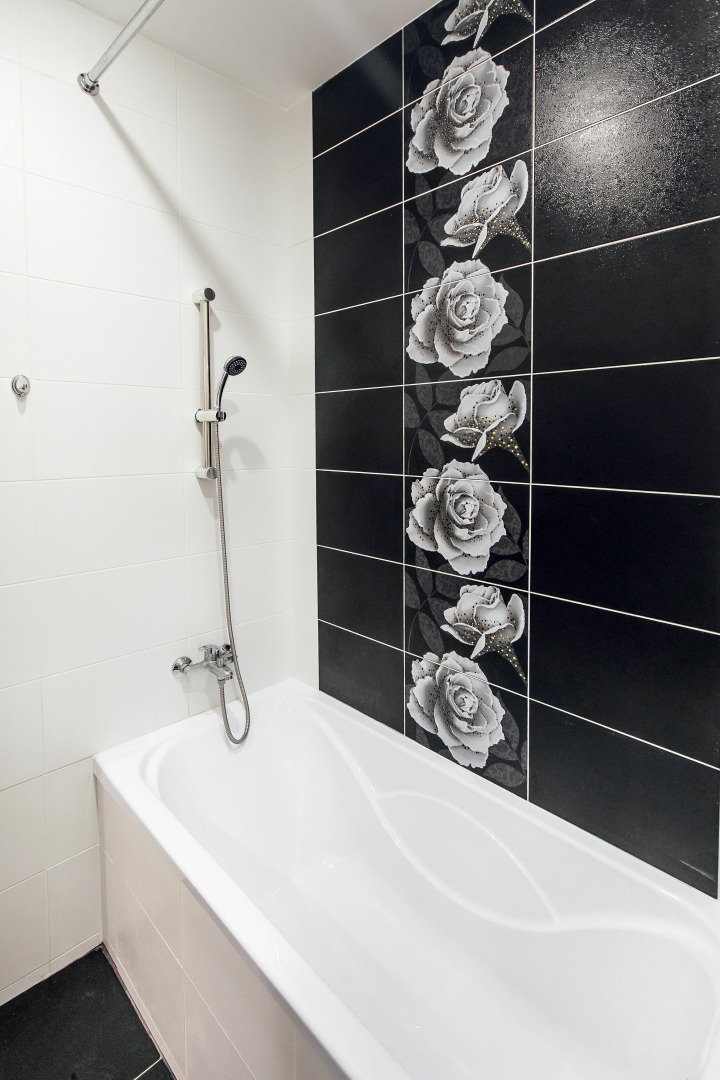 Апартаменты на Октябрьской революции 211-4