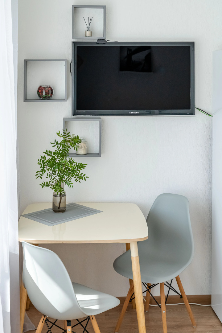 Апартаменты Blue Sky в ЖК Чистое Небо