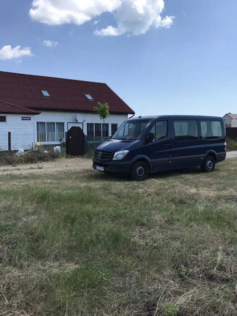 Гостевой Дом на Море в Леонидово